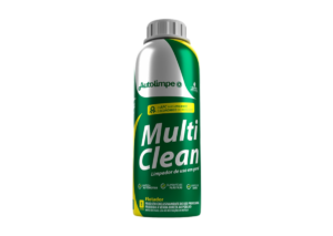 Multiclean 1l - Limpador de Uso Geral 1:100